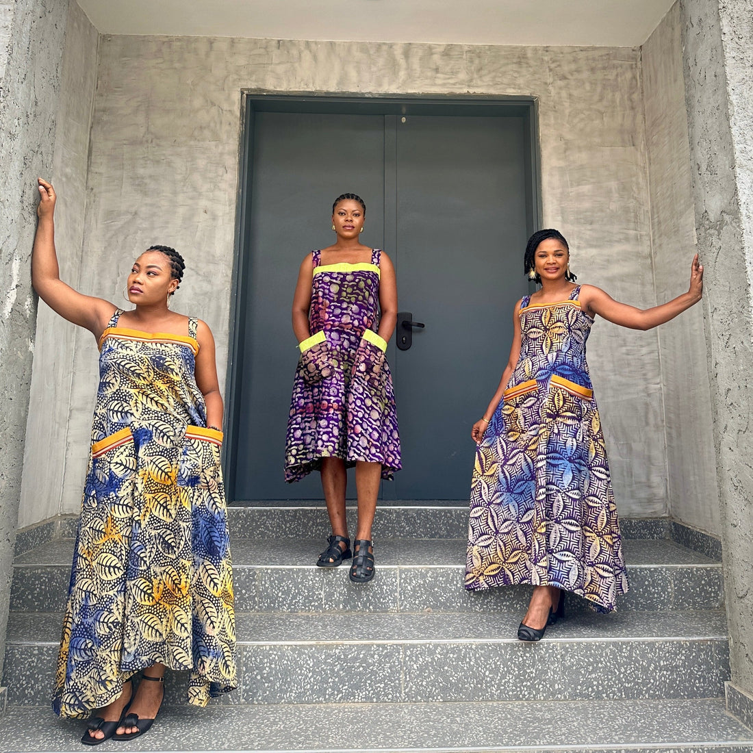 ADEOLA Dress