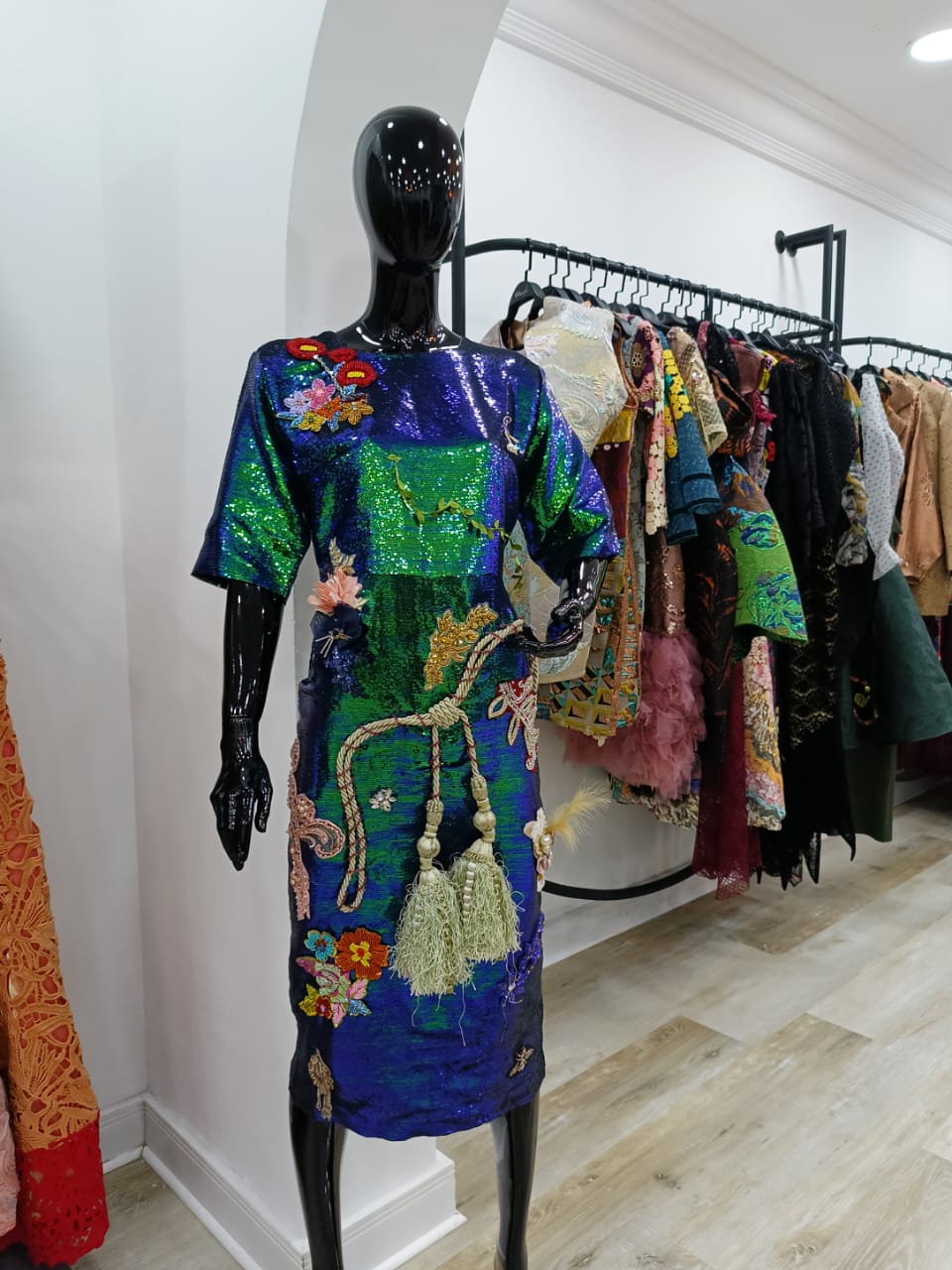 HAVANNA DRESS