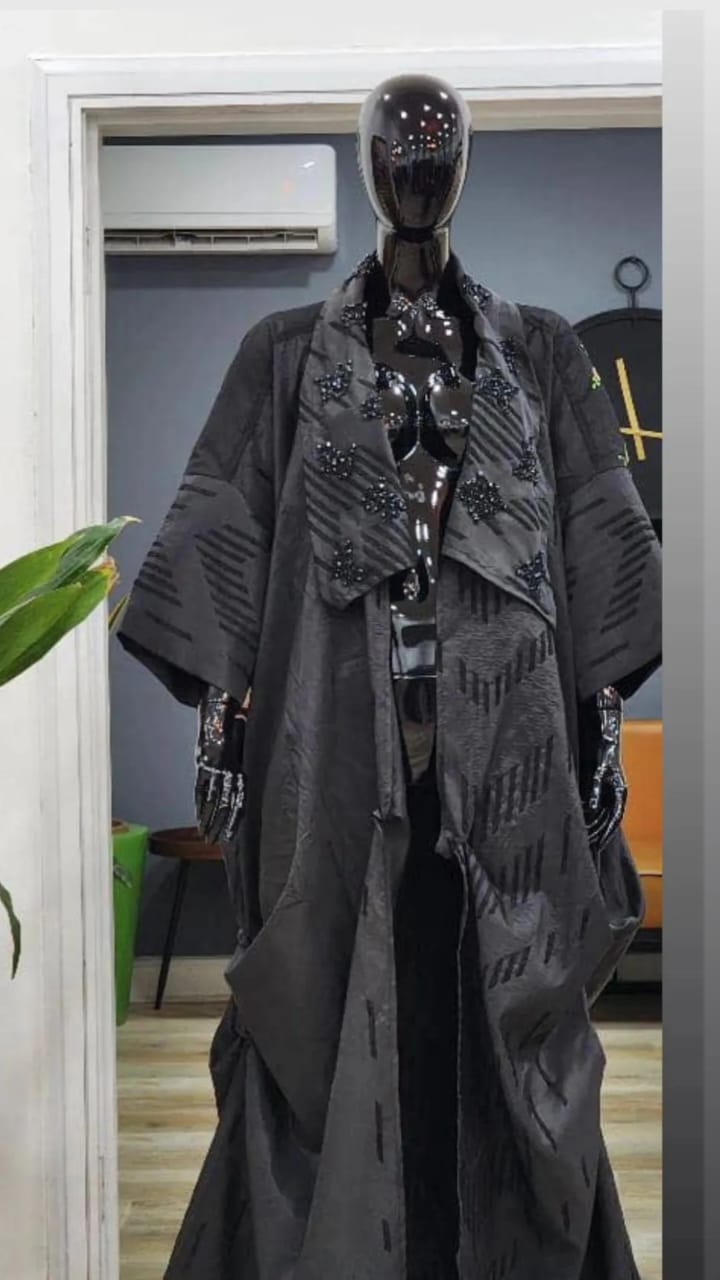 MAUREEN KIMONO