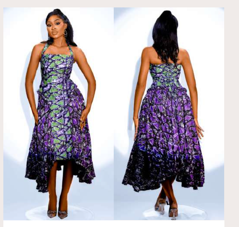 IDA Dress