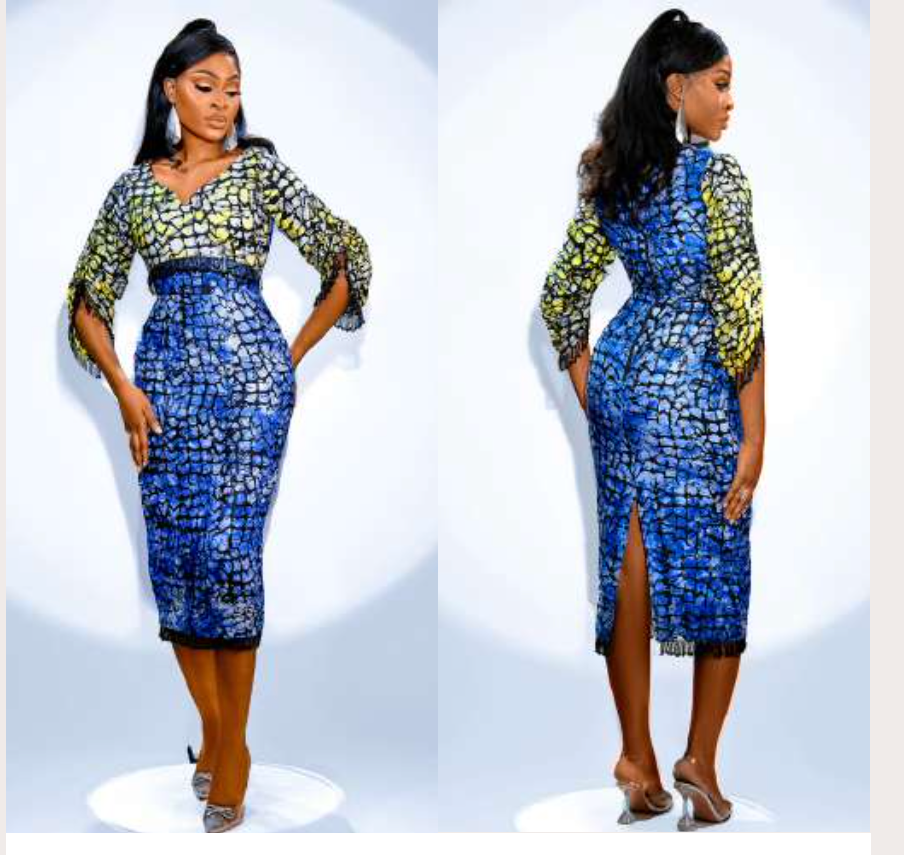 Jemima Dress